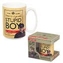 Dads Army Stupid Boy Mug